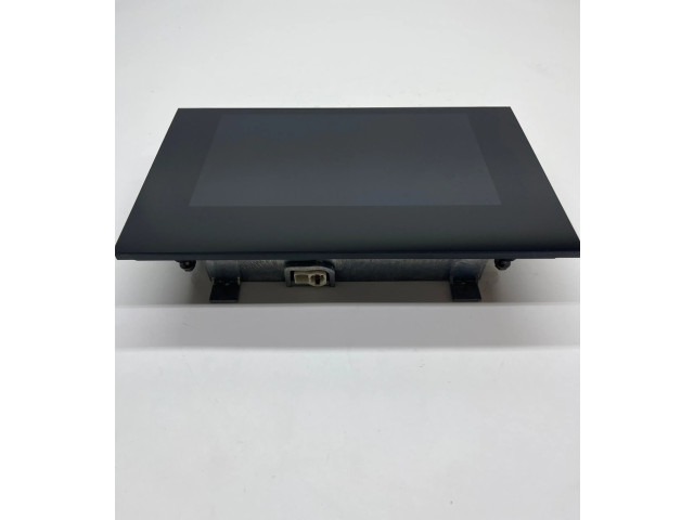 Блок управления климат-контролем 4K0919603B   Audi A7 S7 4K8