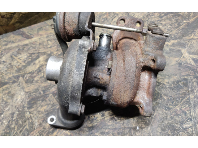 Турбина Ford Fusion KP35487599