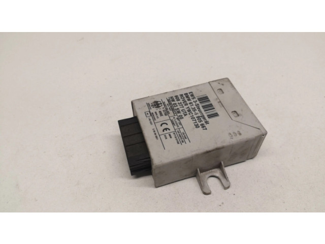 Блок управления иммобилайзера