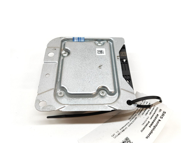 Блок подушек безопасности 670100885, 0285014317 Maserati Ghibli