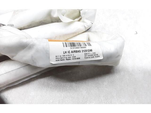 Боковая подушка безопасности 31291248, 31291249   Volvo V70