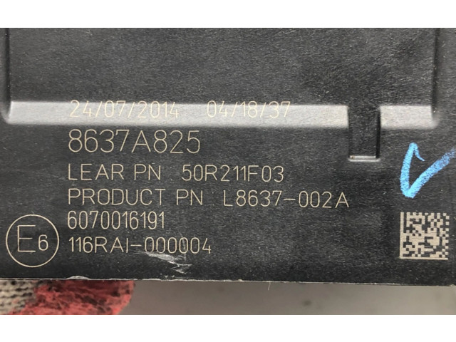 Блок управления 1640A001, 1640A001 Mitsubishi Lancer VIII