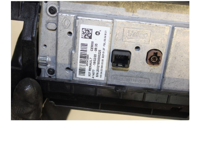 Экран/ дисплей / маленький экран 280347286R Renault Twingo III