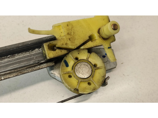 Передний комплект электрического механизма для подъема окна