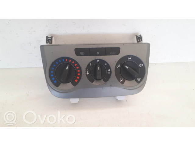 Блок управления климат-контролем 5G1140100, 5N0200070 Fiat Punto (188)