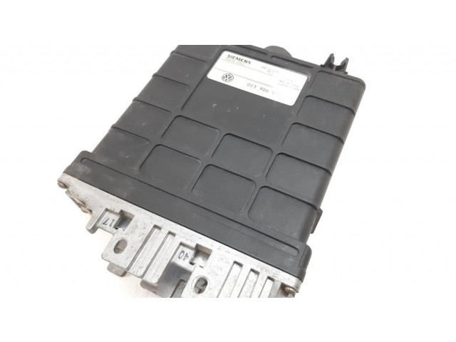 Блок управления двигателя 5WP4243, 023906025   Volkswagen Transporter - Caravelle T4