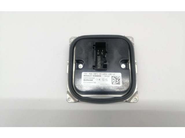 Блок управления Xenon