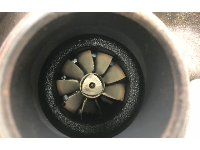 Поршень Турбина 9682778680, GT1749V Citroen C4 Grand Picasso