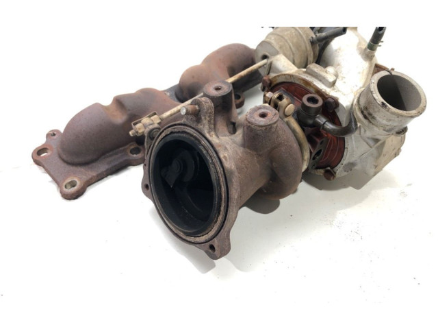 Турбина Volvo V70 AG9N-6K682-AM