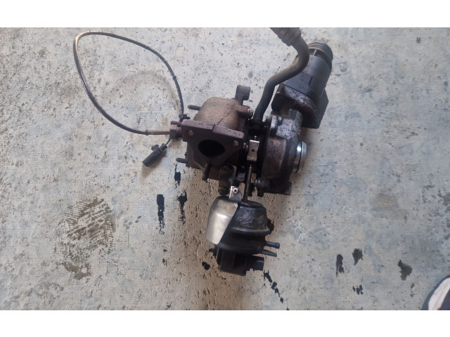 Турбина Audi Q5 SQ5 03L145701E, 50185038