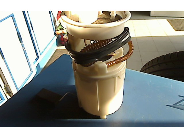 Топливный насос