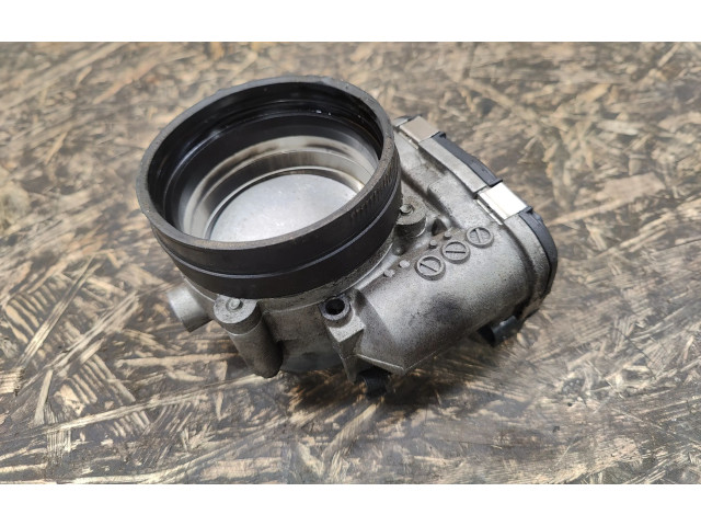 Дроссельная заслонка 0280750101 Maserati Quattroporte