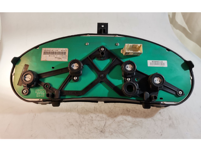 Přístrojová deska Citroen Berlingo 2008 9662745180, 555000301203