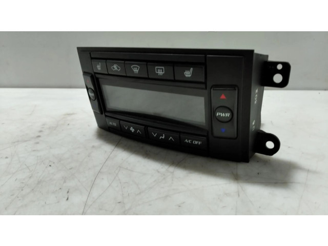 Блок управления климат-контролем 15233494 Cadillac STS