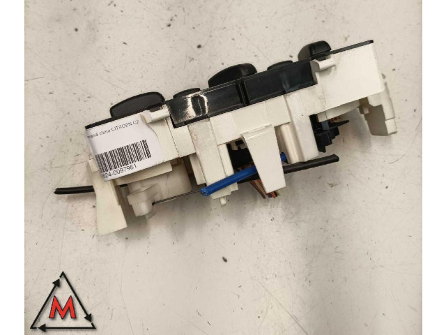 Блок управления климат-контролем F664479W, 69307002   Citroen C2