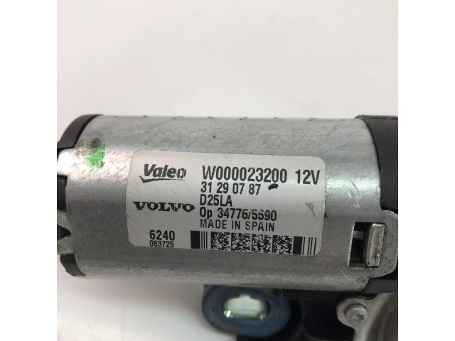 Моторчик дворников 31290787 Volvo S60