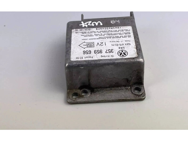 Блок подушек безопасности 357959656   Volkswagen PASSAT B4
