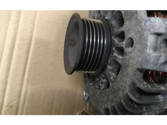 Генератор    Chevrolet Captiva      