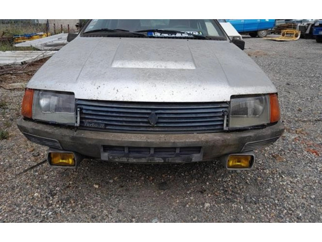 Вентилятор печки       Renault Fuego