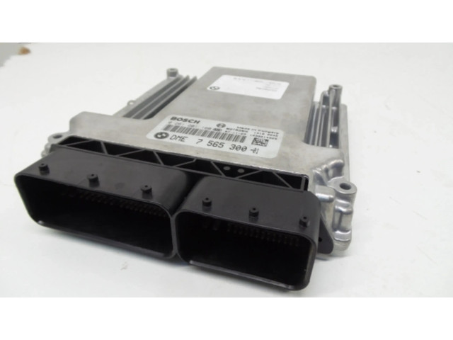 Блок управления двигателя 0261201160 BMW Z4 E85 E86