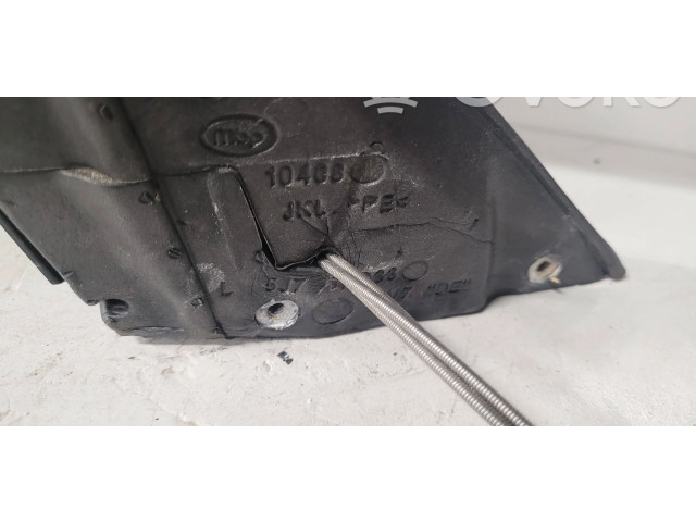 Зеркало (механическое) Skoda Roomster (5J) 2006 - 2015 года