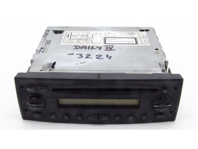 Радио/ проигрыватель CD/DVD / навигация