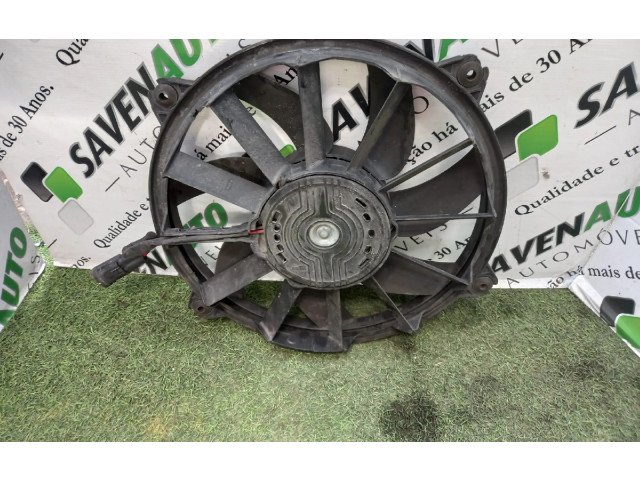 Вентилятор печки    SV23-08   Citroen DS4