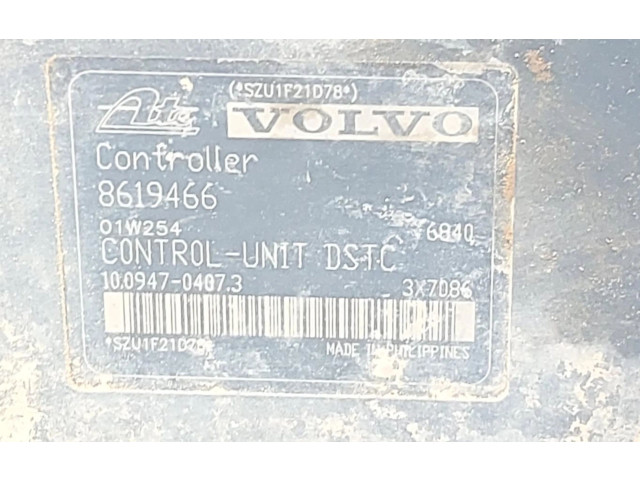 Блок АБС 8619465 Volvo S60 2001 - 2004 года