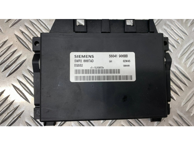 Блок управления коробкой передач 56041906BB, EGS52 Jeep Grand Cherokee (WJ)