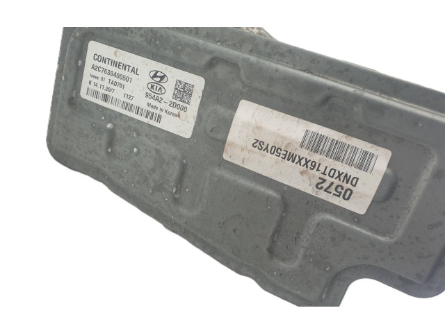 Блок управления коробкой передач 43892T30030   Hyundai Tucson TL