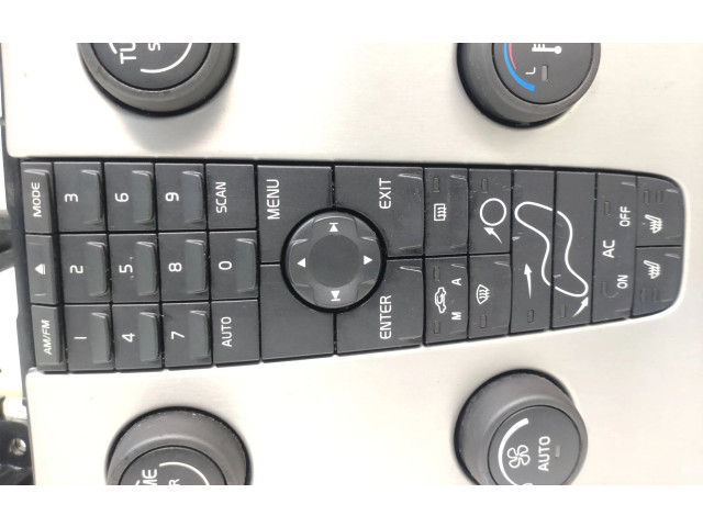 Блок управления климат-контролем 30672565, 1342028   Volvo C30