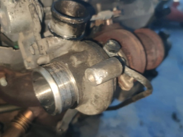 Turbodmychadlo Турбина td025m08t   Chevrolet Lacetti 2.0  