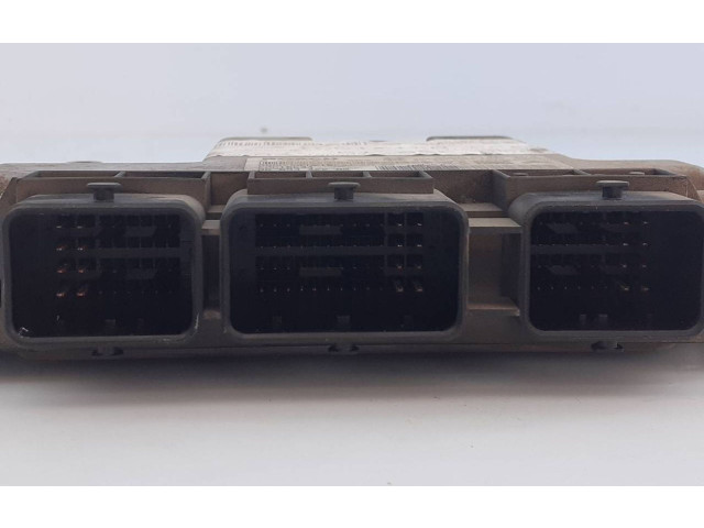 Блок управления двигателя 9659342280, 0281011863   Peugeot 307