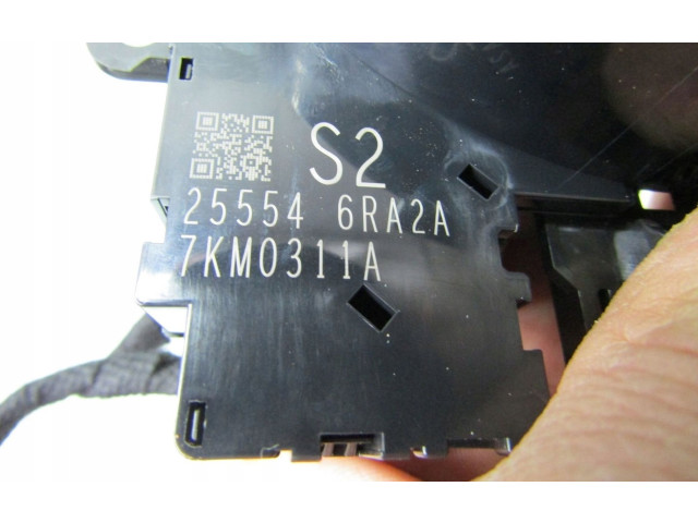 Подрулевой шлейф SRS 255546RA1B Nissan X-Trail T33