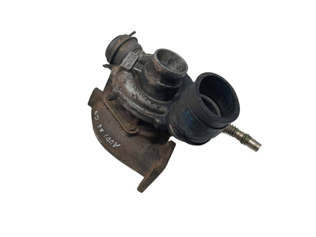  Турбина Audi A6 S6 C5 4B  4541358, Gt2052v         