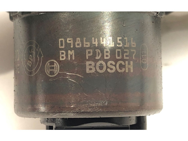 Vstřikovač Audi A6 Allroad C6