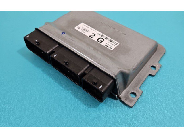 Блок управления двигателем Блок управления 237D40396R, IMPRK1467083   Renault Twingo III