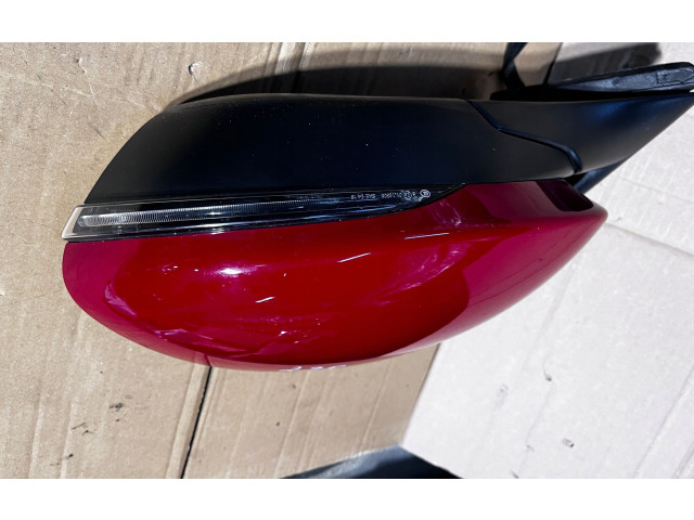 Zpětné zrcátko  Alfa Romeo Stelvio 2016  braknumeruczci  