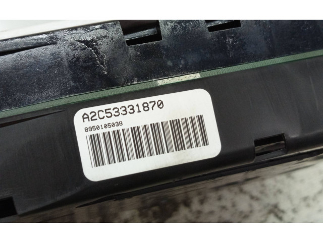 Přístrojová deska  Dodge Challenger 2009 P68050722AA, 68050722AA  