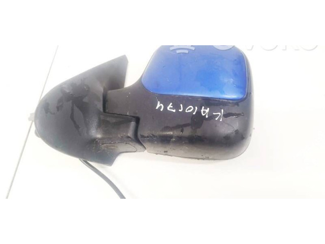 Zpětné zrcátko Citroen Berlingo 2002