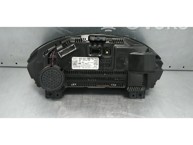 Панель приборов 8W5920790D, 8W5920790DX   Audi A5       