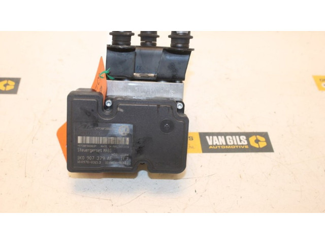 Блок АБС Skoda Octavia Mk2 (1Z) 2004 - 2013 года