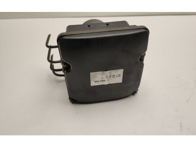 АБС Steuergerät A2114312212   Mrcedes-Benz  E W211  2002 - 2009 года