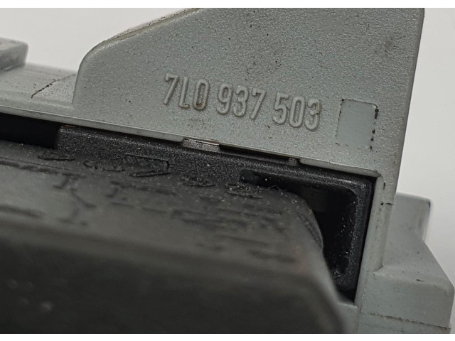 Pojistková skříňka 7L0937503 Porsche Cayenne (9PA) 2006