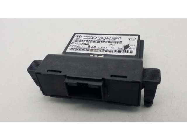 Модуль управления gateway