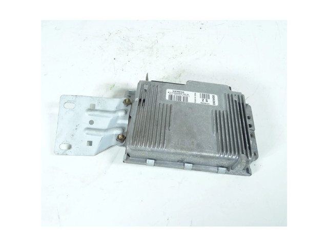 Блок управления двигателем Блок управления 96259124, 96259124   Chevrolet Matiz