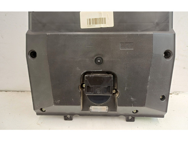 Блок управления климат-контролем 30795265 Volvo S60