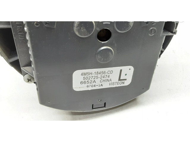 Вентилятор печки 4M5H18456CD Volvo V50