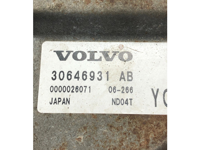 Řídící jednotka 30646931, 0000026071 Volvo XC90 2007