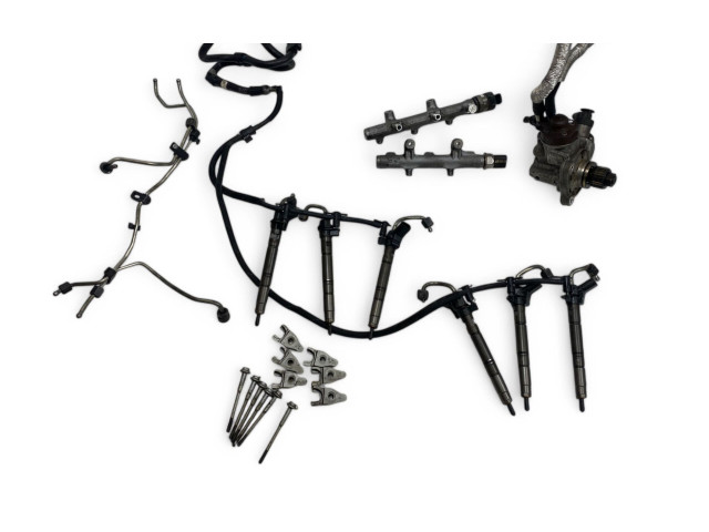 Vstřikovač 059130277ED, 059130090CS Audi Q7 4M CRT